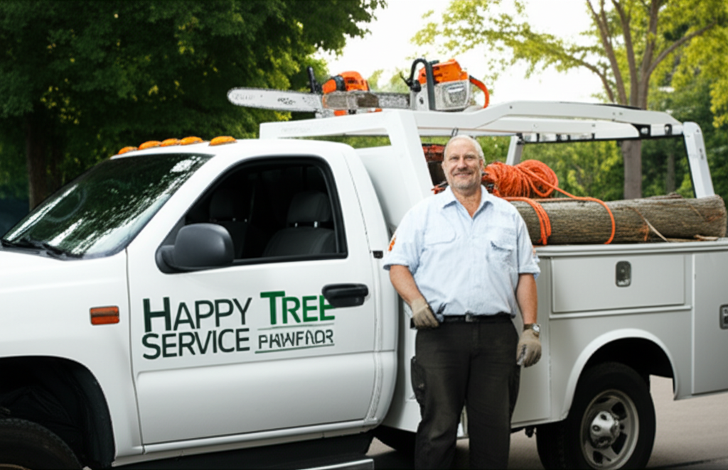 Mike - Green Oak Tree Services